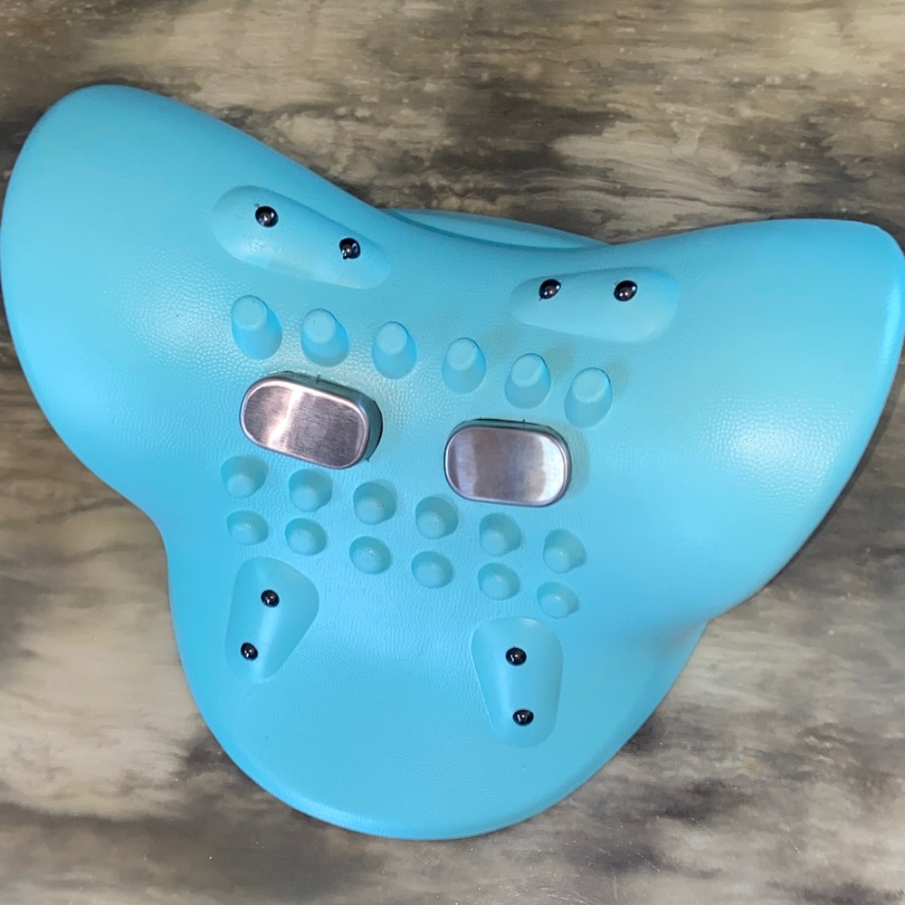 Blue Back Stretcher